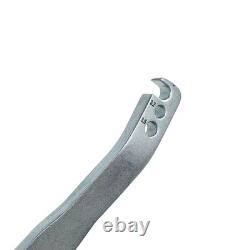 Medtronic 7756291 Bending Iron, Right Instrument