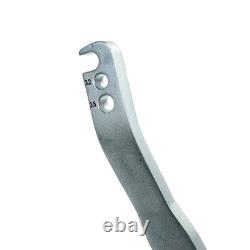 Medtronic 7756291 Bending Iron, Right Instrument