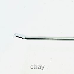 Medtronic 807-923 Angled Osteotome Instrument