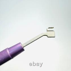 Medtronic 808-042 Small Laminar Thoracic Hook Trial Instrument