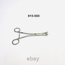 Medtronic 815-500 Offset Hook Holder/Rocker Instrument