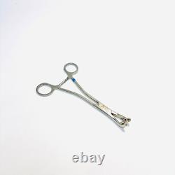 Medtronic 815-500 Offset Hook Holder/Rocker Instrument