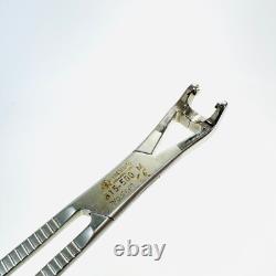 Medtronic 815-500 Offset Hook Holder/Rocker Instrument