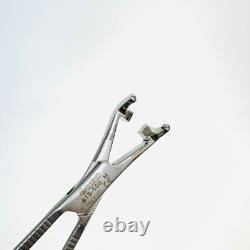 Medtronic 815-500 Offset Hook Holder/Rocker Instrument