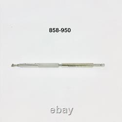 Medtronic 858-950 5.5mm M8 Fixed Screwdriver 0.25IN Instrument