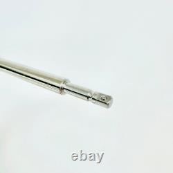 Medtronic 858-950 5.5mm M8 Fixed Screwdriver 0.25IN Instrument