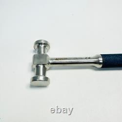 Medtronic 875-715 Mallet, 8, Stainless Steel Instrument