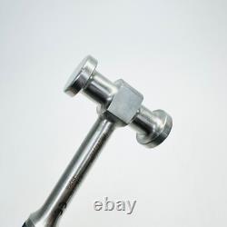 Medtronic 875-715 Mallet, 8, Stainless Steel Instrument