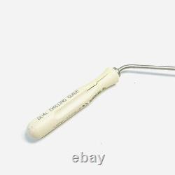 Medtronic 8796006 Dual / DOUBLE Drilling Guide Instrument