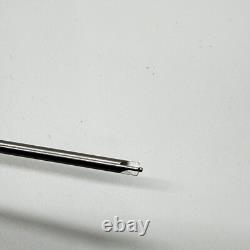 Medtronic 8796321 Screwdriver Shaft Instrument