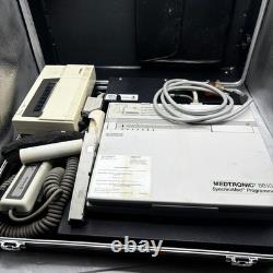 Medtronic 8810 Syncromed Programmer Toshiba T1000SE TESPAR P170AE-6LT 7.2V