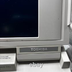 Medtronic 8810 Syncromed Programmer Toshiba T1000SE TESPAR P170AE-6LT 7.2V