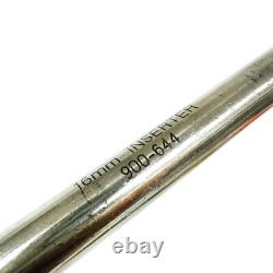 Medtronic 900-644 16mm Inserter Instrument