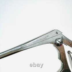 Medtronic 906-522 Ronguer Pituitary Long Upbiting Instrument