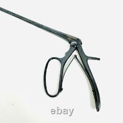 Medtronic 9181922 Pituitary Rongeur 4X10Mm Straight Instrument