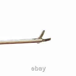 Medtronic 955-568 3MM Kerrison Upbiting Surgical Scissor