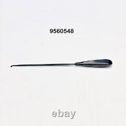 Medtronic 9560548 METRx CURETTE, Angled, 3.6mm Instrument