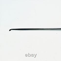 Medtronic 9560548 METRx CURETTE, Angled, 3.6mm Instrument