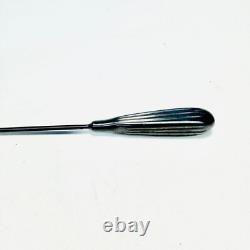 Medtronic 9560548 METRx CURETTE, Angled, 3.6mm Instrument