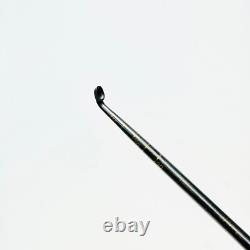 Medtronic 9560548 METRx CURETTE, Angled, 3.6mm Instrument