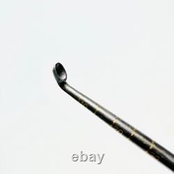 Medtronic 9560548 METRx CURETTE, Angled, 3.6mm Instrument