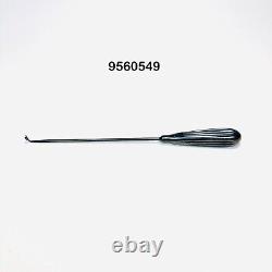 Medtronic 9560549 MetRx CURETTE Reverse Angled, 5.2mm Instrument