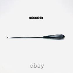 Medtronic 9560549 MetRx CURETTE Reverse Angled, 5.2mm Instrument