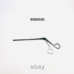 Medtronic 9569536 4mm Pituitary Rongeur, Ring Handle Instrument