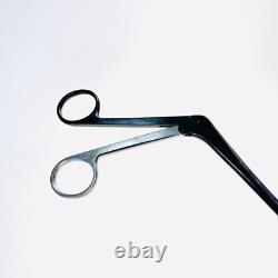 Medtronic 9569536 4mm Pituitary Rongeur, Ring Handle Instrument