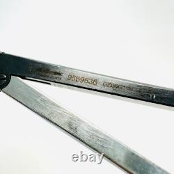 Medtronic 9569536 4mm Pituitary Rongeur, Ring Handle Instrument