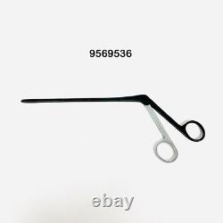 Medtronic 9569536 4mm Pituitary Rongeur, Ring Handle Instrument