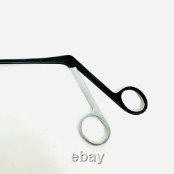 Medtronic 9569536 4mm Pituitary Rongeur, Ring Handle Instrument Medtronic 9569536 4mm Pituitary Rongeur, Ring Handle Instrument