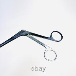 Medtronic 9569536 4mm Pituitary Rongeur, Ring Handle Instrument