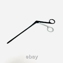 Medtronic 9569536 4mm Pituitary Rongeur, Ring Handle Instrument
