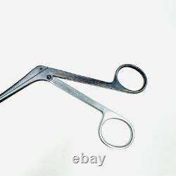 Medtronic 9569536 4mm Pituitary Rongeur, Ring Handle Instrument