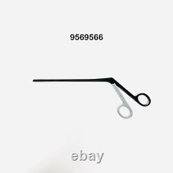 Medtronic 9569566 Metrx II Tooth Pituitary Ronguer 2 mm Instrument