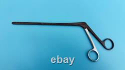 Medtronic 9569566 Metrx II Tooth Pituitary Ronguer 2 mm Instrument