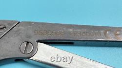 Medtronic 9569566 Metrx II Tooth Pituitary Ronguer 2 mm Instrument