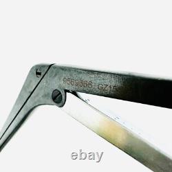 Medtronic 9569566 Metrx II Tooth Pituitary Ronguer 2 mm Instrument