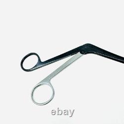 Medtronic 9569566 Metrx II Tooth Pituitary Ronguer 2 mm Instrument