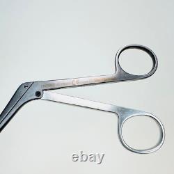 Medtronic 9569566 Metrx II Tooth Pituitary Ronguer 2 mm Instrument