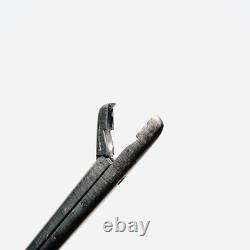 Medtronic 9569566 Metrx II Tooth Pituitary Ronguer 2 mm Instrument
