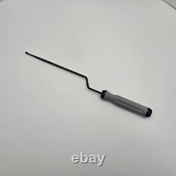 Medtronic 9569620 METRx II Bayonet Curette, 5.2mm, Straight Instrument