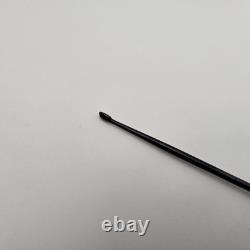 Medtronic 9569620 METRx II Bayonet Curette, 5.2mm, Straight Instrument