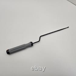 Medtronic 9569620 METRx II Bayonet Curette, 5.2mm, Straight Instrument