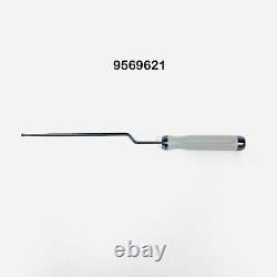 Medtronic 9569621 Metrx II CURETTE BAYONETED 3.6MM Straight Instrument