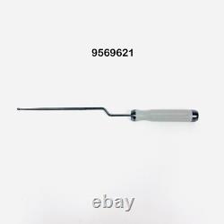 Medtronic 9569621 Metrx II CURETTE BAYONETED 3.6MM Straight Instrument