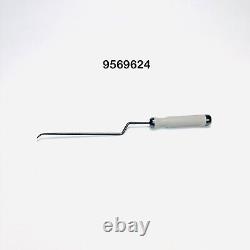 Medtronic 9569624 Metrx II Curette Bayoneted 5.2mm Angled Instrument