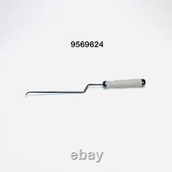 Medtronic 9569624 Metrx II Curette Bayoneted 5.2mm Angled Instrument