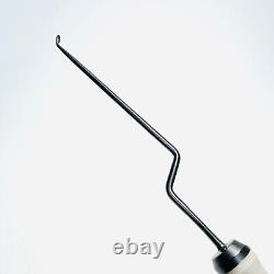 Medtronic 9569624 Metrx II Curette Bayoneted 5.2mm Angled Instrument